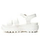 thumbnail image 2 of Sandalia Furor White 39, 2 of 3