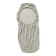 thumbnail image 3 of Funda Elástica Para Silla Sin Brazos, Protector De Asiento Para Bar, Cocina, Blanco, 3 of 3