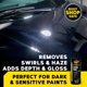 thumbnail image 2 of Pulidor para Autos Meguiar's M200 Pro Speed 946 ml, 2 of 8