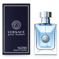 Versace - Pour Homme Varon Edt 50 Ml