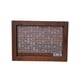 thumbnail image 1 of Caja De Almacenamiento De Alcancía De Madera, Decoración Del Hogar, Regalo, Caja De Ahorro De Dinero Con Mostrador, Se Puede Almacenar 2000 USD, 1 of 5