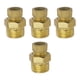 thumbnail image 1 of 4 Válvulas De Drenaje Para Tanque De Compresor De Aire, Accesorio De Manguera De Aire De Alto Rendimiento Premium, 1 of 5