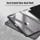 thumbnail image 4 of Funda Fintie Hybrid Slim para iPad Pro de 11 pulgadas (M5) 2025/ (M4) 2024, 4 of 9