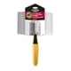 thumbnail image 1 of Herramienta de esquina interior Hyde MaxxGrip de acero inoxidable, 1 of 2