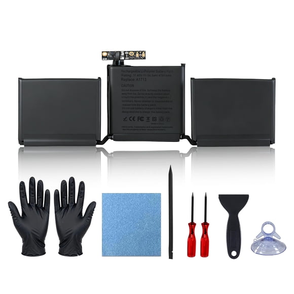 Batería NDWQGFS A1713 A2171 54,5 Wh 11,4 V para MacBook Pro 13"