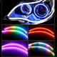 thumbnail image 2 of Cinta LED LEDCARE 61 cm Impermeable con Control APP RGB, 2 of 7