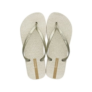 Sandalia Glitter Dorado Ipanema