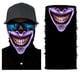 thumbnail image 1 of Halloween Skull Face Mask - Windproof, Anti-UV, and Multifunctional Headscarf for Hiking and Fishing, 1 of 5