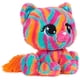 thumbnail image 2 of Gato de peluche Gund P.Lushes Emelia Vento, 15 cm, rosa y azul, 2 of 8