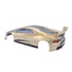 thumbnail image 2 of Piezas de mejora de reempzo de cuerpo de carcasa de telemando universal para accesorios de turismo de telemando , Dorado champagne, 2 of 5