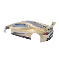 Carcasa Coche Rc Bothyi 1/10 Dorado Champagne
