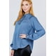 thumbnail image 4 of Top de Tencel con Detalle de Volantes, 4 of 4