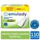 thumbnail image 1 of Protector diario Normal, 110 Un, 1 of 1