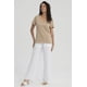thumbnail image 4 of Polera Mujer Lisa Beige, 4 of 4