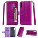 thumbnail image 1 of Funda para FOXDOCK Elegante funda Samsung Galaxy A30s Glitter con cremallera-Ideal para el uso diario, 1 of 5