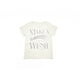 thumbnail image 1 of Camiseta Make A Wish - 0 A 3m Algodón Peruano, 1 of 2