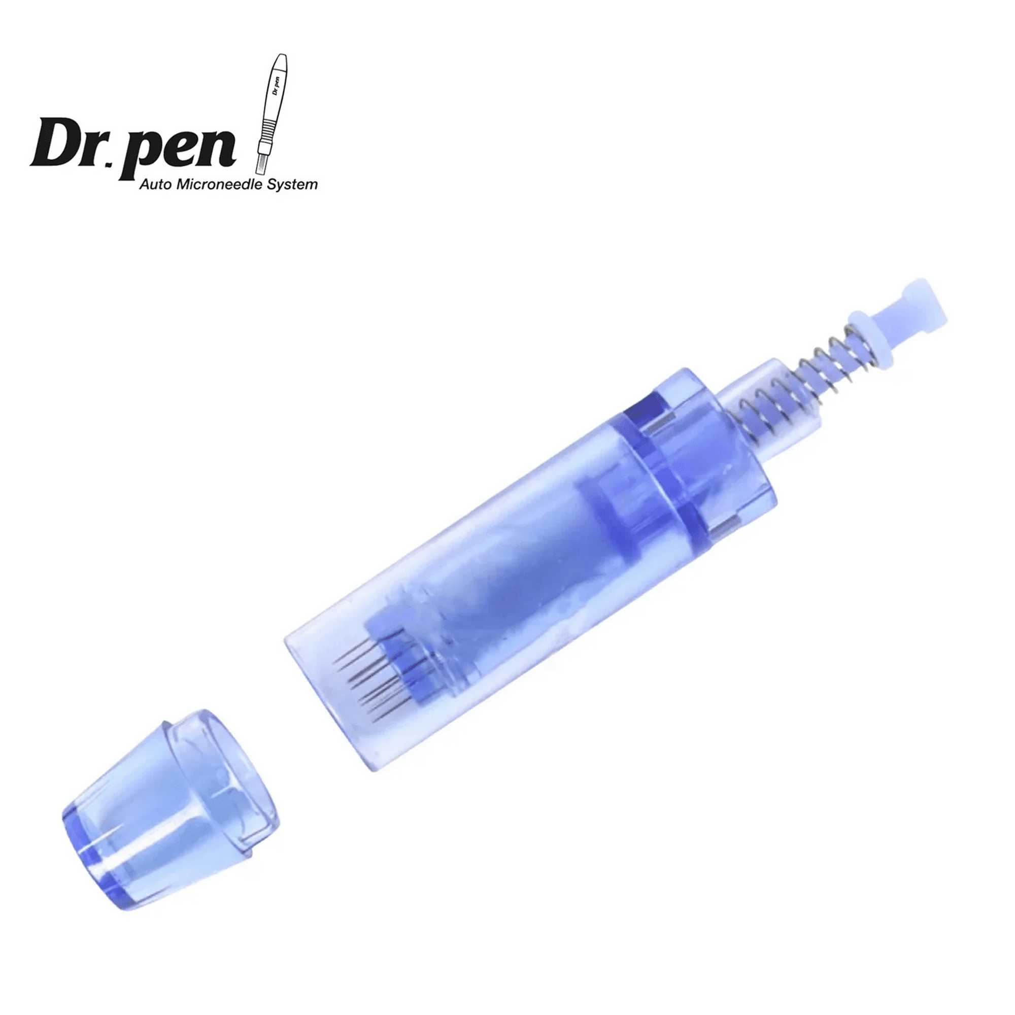 Kimale - Pack 10 Cartucho Dermapen Dr. Pen A1 Nano Round