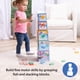 thumbnail image 5 of Juguete de bloques para anidar y apilar Melissa & Doug® Ms. Rachel™, 5 of 9