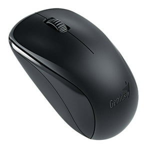 Genius - Mouse Inalambrico Usb 3 Botones 1200Dpi Nx-7000