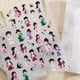 thumbnail image 2 of Chinese Style Building Nail Art Stickers 5D/3D Nail Stickers Self-Adhesive Nail Art Stickers Ancient Girls/Birds Sticker For Women Girls, 2 of 2
