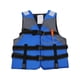 thumbnail image 3 of Chaleco Salvavidas Para Adultos, Traje De Supervivencia Portátil Para Hacer Esnórquel A La Deriva Al Aire Libre, Color Azul, 3 of 3