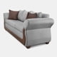 thumbnail image 4 of Juego De Living  3-1-1 TOKIO Gris Lino, 4 of 8
