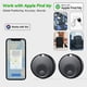 thumbnail image 2 of Etiqueta Rastreadora MR Bryant XU super Bluetooth para Apple Find My, 2 of 9