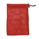 thumbnail image 4 of Bolsa De Malla Peque?a Con Cordón, Bolsa De Malla Duradera Para Cosméticos, Pelotas De Golf, Natación, Color Rojo, 4 of 5