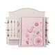 thumbnail image 1 of Set Ropa de cuna 4 piezas flowers., 1 of 4