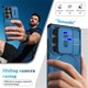 thumbnail image 5 of Funda para Samsung Galaxy S25 Ultra 5G 6.9" con Soporte Plegable Invisible, Carga Inalámbrica Magnética MagSafe, Carcasa Deslizante para Cámara, a Prueba de Golpes y Caídas, Funda Protectora Resisten, 5 of 10