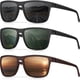 thumbnail image 1 of Lentes de Sol CIFOYA 3 Pack Polarizados UV400 CYS451210, 1 of 3