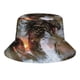 thumbnail image 1 of Leviatán Sombrero bucket para adultos, gorra de protección solar, sombrero de pescador plegable para viajes al aire libre, pesca y actividades de verano, 1 of 6