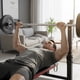 thumbnail image 4 of Press Banca Abdominal Multiposicion + Atril Sentadillas Y Fondo, 4 of 5
