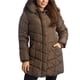 thumbnail image 1 of Chaqueta de invierno con aislamiento Steve Madden, parka acolchada para mujer, 1 of 7