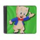 thumbnail image 1 of Cartera Desmarcar El Show De Porky Pig Bifold, 1 of 6