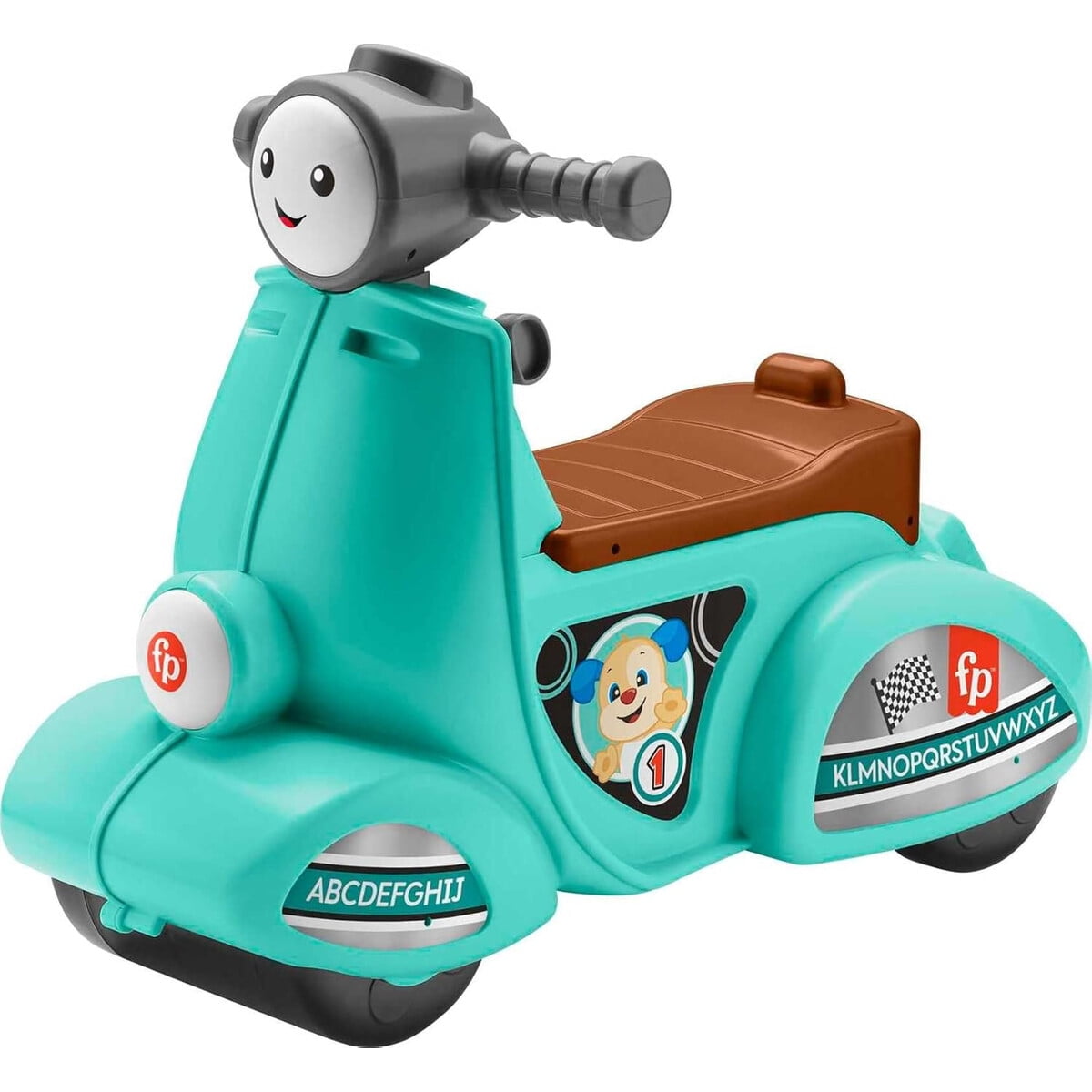 Fisher-price - Andador Scooter Musical Fisherprice Smart Stages Infantil