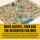thumbnail image 4 of Juego de mesa Off The Page Games Mind MGMT Psychic Espionage, 4 of 7