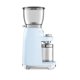thumbnail image 3 of Molino de café Smeg CGF01 azul pastel 120 V 150 W, 3 of 3