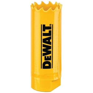 Sierra Perforadora Dewalt Dah180012 19 Mm