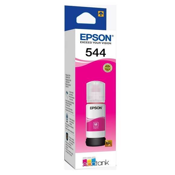 Tinta epson t544 magenta original