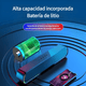 thumbnail image 3 of Soundbar parlante gamer bluetooth luces rgb 1200mah #12, 3 of 3