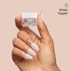 thumbnail image 4 of Polvo para uñas OPI Chrome Effects Pearl Pressure, 4 of 8