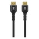 thumbnail image 3 of Cable Hdmi Irm 8k 60hz 1 5m 2.1v Ultra Hd Alta Definición, 3 of 3