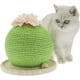 thumbnail image 2 of Juguete Rascador Gato Bola Interactiva Para Rasgar Uñas, 2 of 2