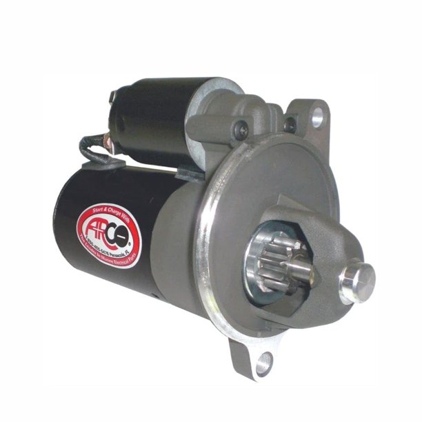 Motor de arranque interno Arco 70125 para modelos recientes de Ford de 5,0 y 5,8 litros