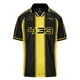 thumbnail image 1 of Camiseta Kappa 222 Banda Rombat 433 Oversize Yellow Black, 1 of 5