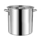 thumbnail image 3 of Cater Stew Soup Hervir Pan Utensilios De Cocina Fondo Compuesto Olla Para El Hogar 10L, 3 of 5