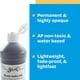 thumbnail image 3 of Saxofón indio Ink, color negro, 473 ml, 3 of 7
