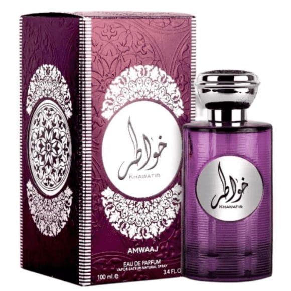 Khawatir Amwaaj Edp 100ML Unisex