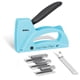 thumbnail image 1 of Grapadora SHALL Light Duty para madera con 1600 grapas JT21, 1 of 7